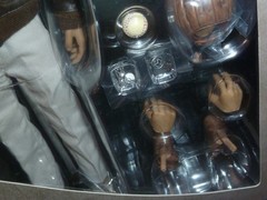 STEVE MCQUEEN CAPT VIRGIL HILTS THE GREAT ESCAPE DELUXE STAR ACE 1/6TH SCALE