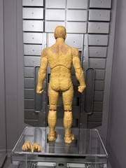 Marvel Legends Spider-Man No Way Home Marvel’s Sandman 6″ LOOSE FIGURE INCOMPLET