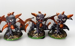 Skylanders Spyro’s Adventure Assorted Figurines To Choose From!