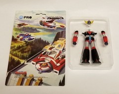 High Dream HL Pro Grendizer Fabbrica Mini Metal diecast figure Retro Ed RARE