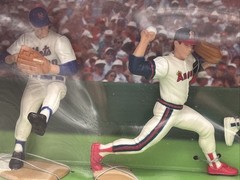 1995 Nolan Ryan Starting Lineup Freeze Frame SLU Mets Angels Astros Rangers NEW
