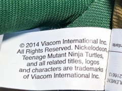 Teenage Mutant Ninja Turtles Raphael Plush13.5″