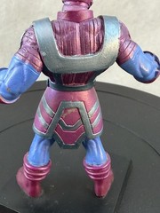 MARVEL EAGLEMOSS FIGURINE 2008 AWH/0800 GALACTUS DIE CAST METAL 6 INCH