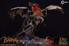 MEZCO CONAN BARBARIAN & DEATH DEALER TBL RED SONJA ANUBIS PURGATORI BALROG FROST