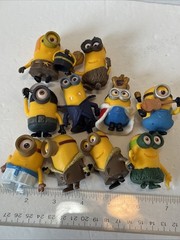 Mini Minions Despicable Me Set of 10