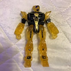 3 Final Faction Action Figures with accessories
