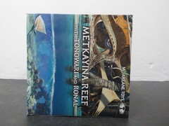 G220 Avatar World of Pandora: Metkayina Reef with Tonowari and Ronal Figures