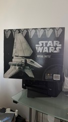 Star Wars Saga Collection Imperial Shuttle Tydirium Vehicle Target 2006 Hasbro