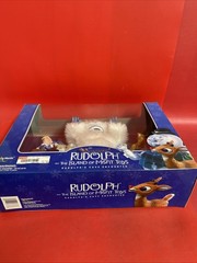 Vintage Rudolph Island of Misfit Toys Cave Encounter Abominable Snow Monster