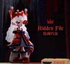 Yandere Girls College Series Figurine Blind Box Model Doll Toy Gift