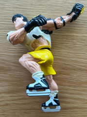 🏒🔥 Sport Warriors Jaromir Jagr Action Figure – Loose Figure Only 🔥 🏒