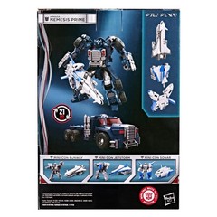 Transformers Generations Armada Nemesis Prime & Air Defense Mini-Con Team