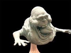 Greatest Available Ghostbusters 1/6 Slimer figure Kit. Custom. Not Blitzway.