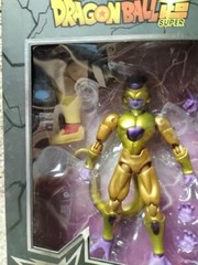 Dragon Ball Stars 35993 Gold Frieza Action Figure
