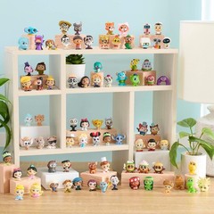 Disney Doorables NEW Multi Peek Series 10, Collectible Blind Bag Figures, Styles