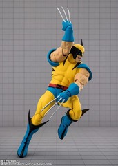 S.H.Figuarts Wolverine GAMERVERSE Marvel TAMASHII NATIONS Bandai New Japan