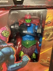 Masters of the Universe New Eternia Trap Jaw (new)