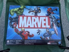 Marvel Ultimate Protectors Avengers Action Figures 8 Pack Gift Set Exclusive New