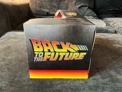 Jada Back to the Future DeLorean Time Machine RC (R/C) 1:16 Car 🆕