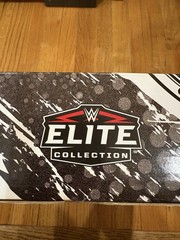 WWE Roman Reigns Paul Heyman and Brock Lesnar 3-pack BOX ONLY! NO FIGURES