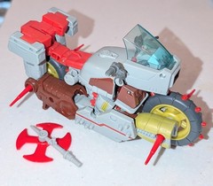 Transformers Studio Series Junkheap 86 complete voyager