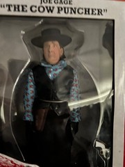Neca HATEFUL EIGHT NECA 12″ FIGURE SET 7 of 8 Limited Edition