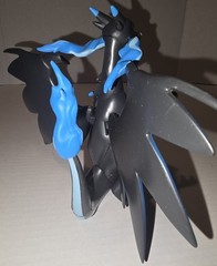 2016 Mega Charizard X 6.5” Nintendo Tomy Pokemon Battle Action Figure