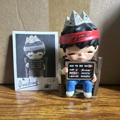Hirono Takes Wildgrass Overload Figurine