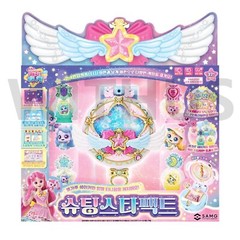 Catch Teenieping Season 5 Shooting Star Pact QR Game Photo Korean Toy