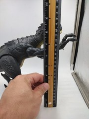 Jurassic World Scorpius Rex Slash n Battle Camp Cretaceous Dino Sound Works