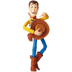 Kaiyodo Legacy of Revoltech Toy Story Woody Ver 1.5 Action Figure New In Hand
