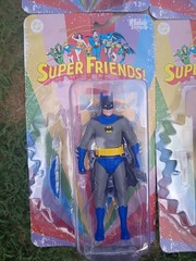 Mcfarlane Super Friends Set (Lot Of 6) With Chase Evil Robin, Batman, Riddler +