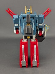 Brave Revival Series Great Might Gaine Perfect Mode complete Takara BR-04 DX