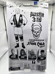 WW Superstars (Series 15) – “Stone Cold Steve Austin”
