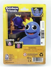 Rainbow Friends Series 2 Blue Action Figure