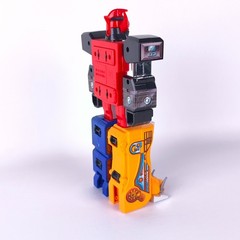 Mighty Morphin Power Rangers Megazord 1991 Vintage Bandai