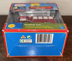 Thomas & Friends Wooden Railway – BATTERY POWERED BERTIE OPERATED 2003 New 99722