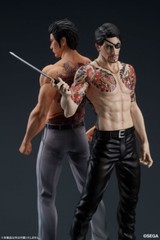 PSL DIGSTA Like a Dragon Goro Majima BATTLE STYLE 175mm from JAPAN PRE ORDER