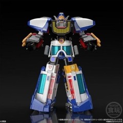 Power Rangers Lightspeed Rescue Gogo Five Super Mini Pla Liner Boy New f/ Japan
