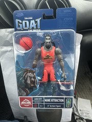 2026 Goat The Movie Mane Attraction 5″ Figure with Roarball Jada Toy NEW