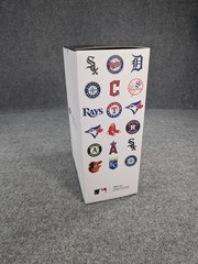 BE@RBRICK American League 400% and 100% NEW! Bearbrick MLB American League
