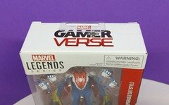 Marvel Legends Spider-Man 2 Gamerverse Miles Morales Upgraded Suit Style Figure