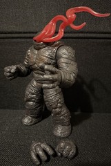 7″ Hasbro Marvel Legends The Mindless One 100% COMPLETE Build a Figure BAF!
