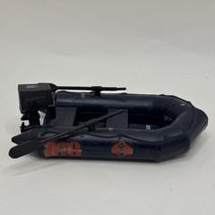 GI Joe Cobra Night Landing Raft 1985 Hasbro