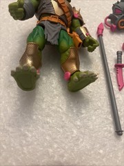 Boss Fight Studio Saurozoic Warriors Ceratopsian Guard Figure