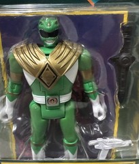 Power Rangers Retro-Morphin Green Ranger Tommy
