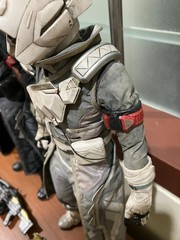 3A/ThreeA Destiny 1/6 Warlock (Lunar Elegy/Old Guard/Chatterwhite Shader) Set