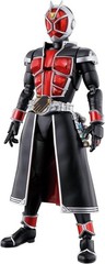 Bandai Figure-rise Standard Kamen Rider Wizard Flame Kamen Rider Model Kit