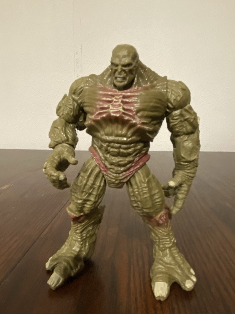 Marvel Legends Abomination Figure 2007 Incredible Hulk Movie Hasbro 6.5”