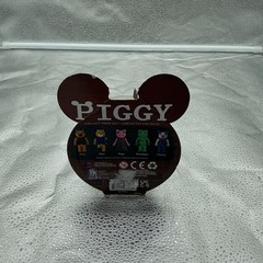 Piggy Series 1 Tigry Action Figure [Exclusive DLC Code] Phatmojo
